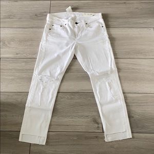 Rag & Bone Dre Capri Jean